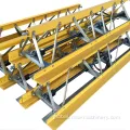 Vibrating Truss Screed concrete leveling machine truss screed with Honda engine Factory